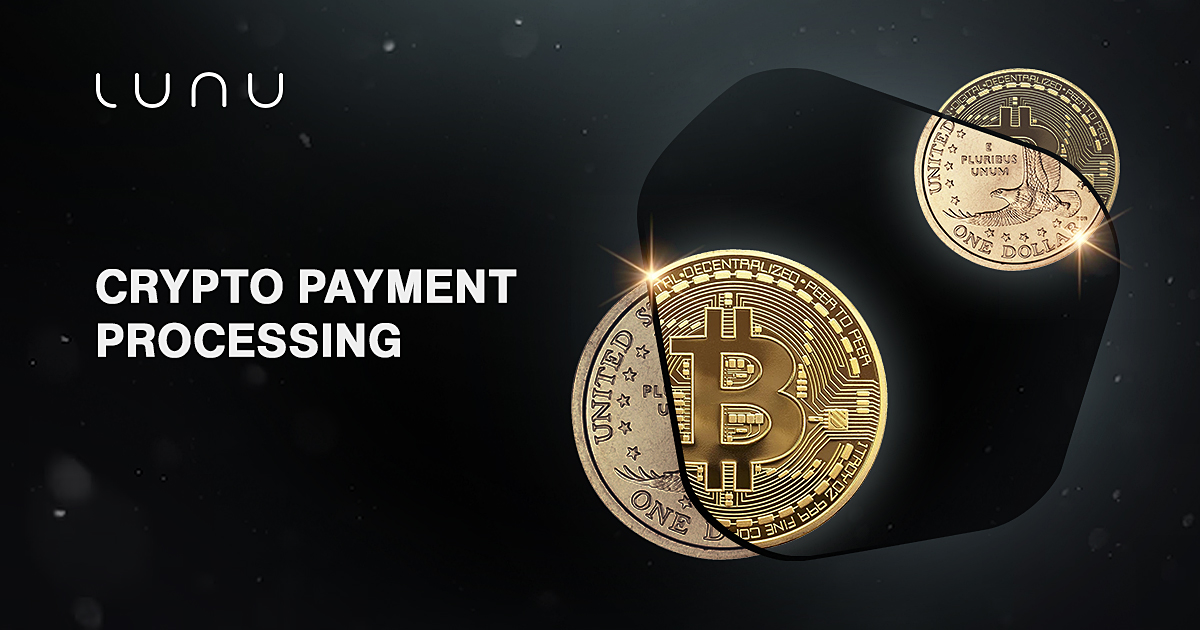 Crypto Payment Processing Gateway